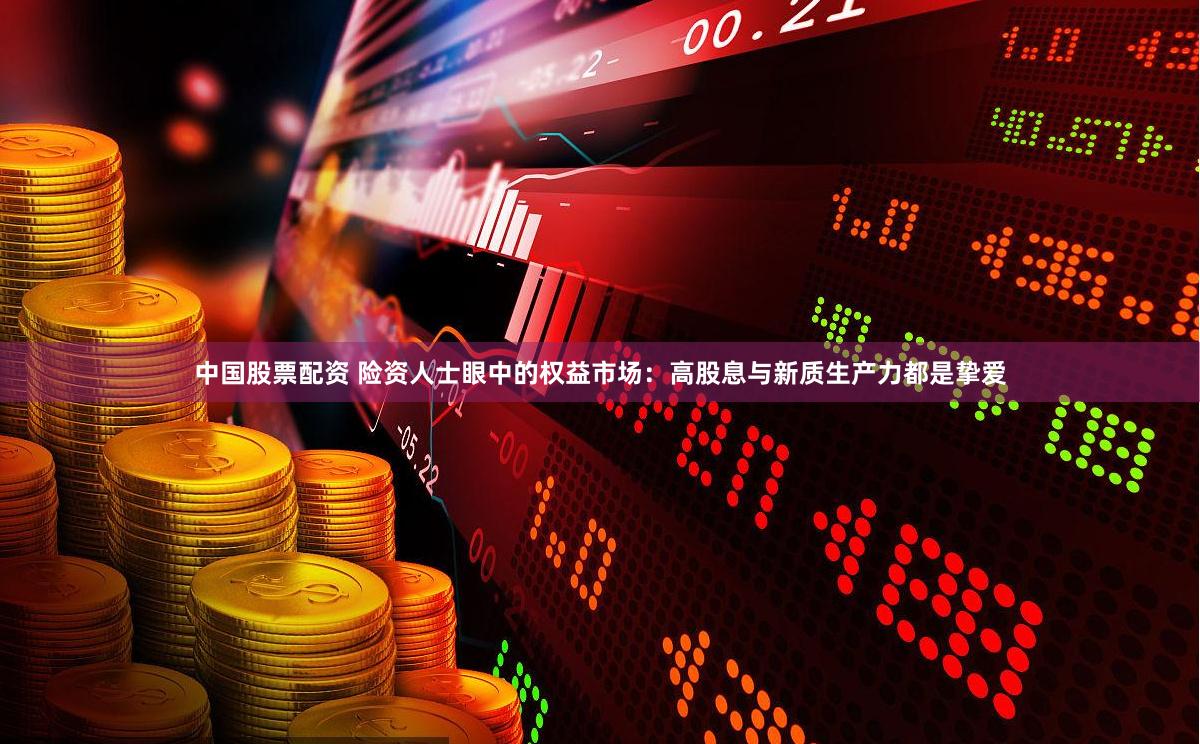 中国股票配资 险资人士眼中的权益市场：高股息与新质生产力都是挚爱