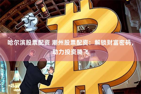 哈尔滨股票配资 潮州股票配资：解锁财富密码，助力投资腾飞